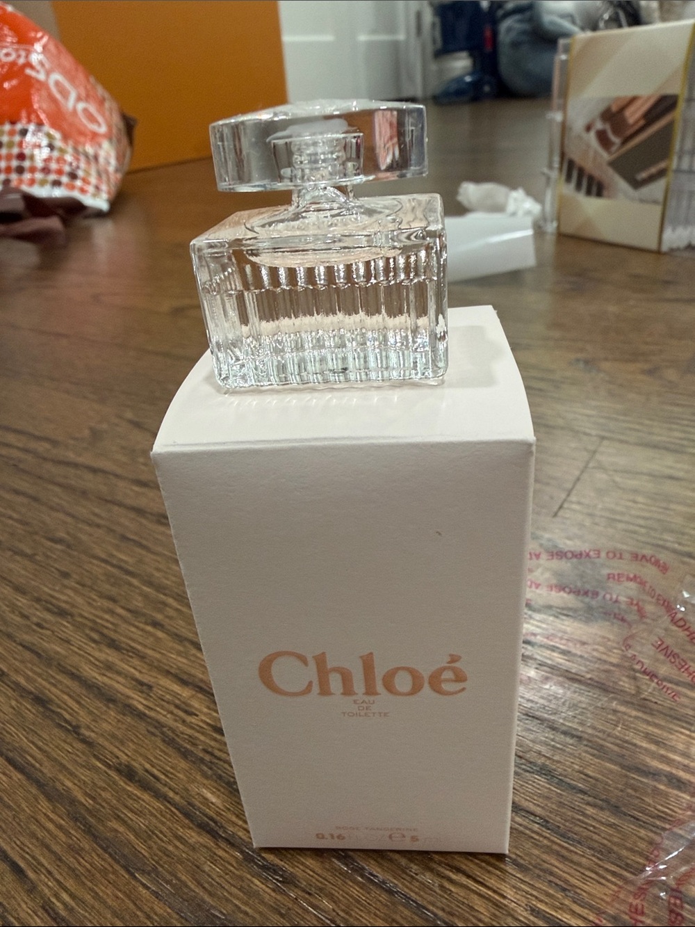 Chloe brand new in box
